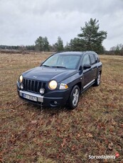 Jeep Compass 2008 CRD