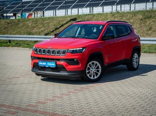 Jeep Compass 2021 1.3 T