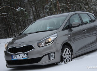 Kia Carens 1,6i 135PS 7 osobowa