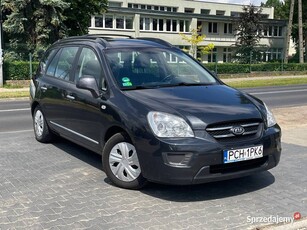 KIA CARENS III 2,0 16V BENZYNA + GAZ ZAREJESTROWANY ZAPRASZAM