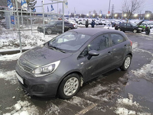 Kia Rio 2014 1.4 CVVT 49453km ABS klimatyzacja manualna |