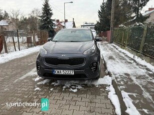 Kia Sportage 1.7 CRDi