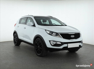 Kia Sportage 1.7 CRDi