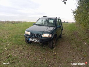 Kia sportage 1g 2.0 16v lpg