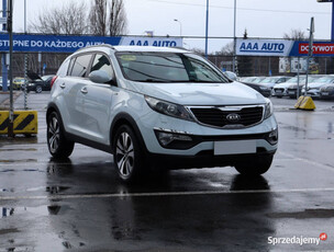 Kia Sportage 2.0 CRDi