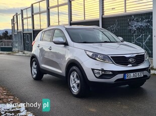 Kia Sportage 2.0 CRDi AWD