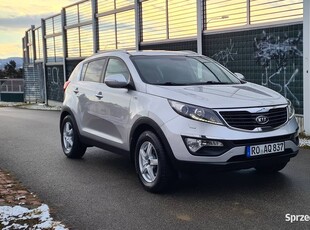 Kia Sportage 2.0CRDi 136km 2010r 4X4 LED Xenon