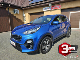 Kia Sportage 3 Lata Gwarancji 1.6 CRDi 136KM 7DCT Salon Polska Serwis ASO …