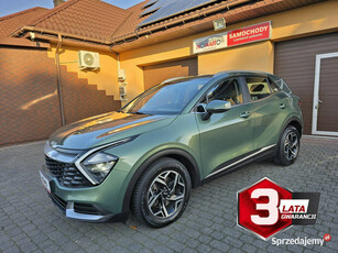 Kia Sportage 3 Lata Gwarancji 1.6 T-GDi mHEV 7DCT Salon Polska Serwis ASO …