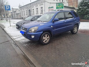 KIA SPORTAGE 4X4