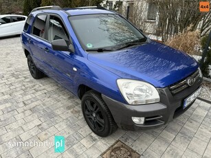 Kia Sportage II