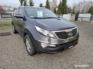 Kia Sportage III 1.7 Crdi. Panoramiczny dach. SOCHAN