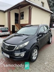 Kia Sportage III