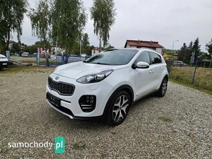 Kia Sportage IV