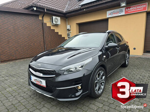 Kia XCeed 3 Lata Gwarancji 1.4 T-GDi 140KM 