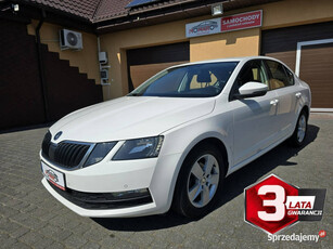 Škoda Octavia 3 Lata Gwarancji 1.6 TDI 115KM AMBITION Salon Polska Serwis …