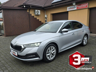 Škoda Octavia 3 Lata Gwarancji Nowy model 1.5 TSI AMBITION Salon Polska Se…