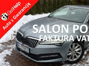 Škoda Superb DSG Full Led Matrix Grzane Fotele El.klapa Salon PL 63300 net…