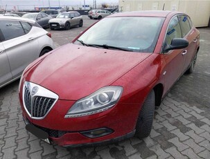 Lancia Delta 2009 1.6 JTD 150792km ABS