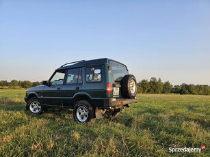 Land Rover Discovery 1 V8