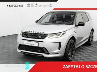 Land Rover Discovery Sport 2.0 D200 mHEV R-Dynamic S