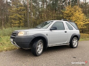 Land Rover Freelander 2,0 Td4