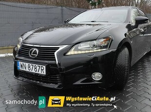 Lexus GS IV