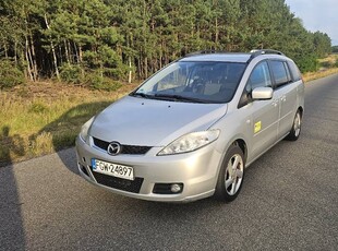 Mazda 5 2.0 lpg taxi bolt