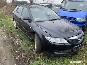 Mazda 6 diesel na częsci