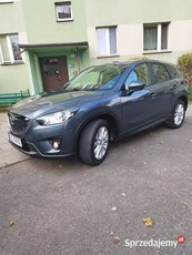 Mazda CX5 SkyActiv 4x4 Super Stan