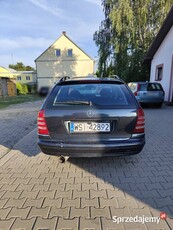 Mercedes-Benz c200 kompressor