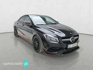 Mercedes-Benz CLA-Klasa