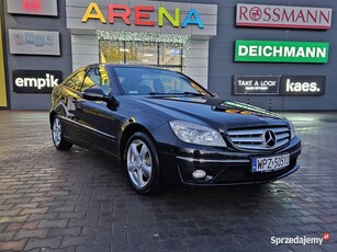 Mercedes-Benz CLC 180 Kompressor