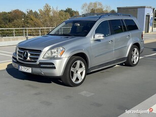 Mercedes-Benz GL 550