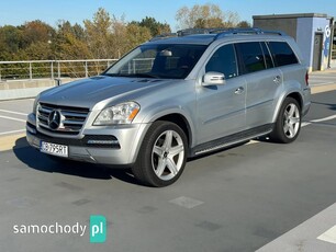 Mercedes-Benz GL-Klasa 5.5 4WD