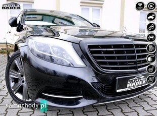 Mercedes-Benz S-Klasa 350 BlueTEC