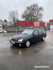 Mercedes C200 automat Kompresor