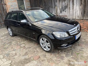 Mercedes C220 cdi Avantgarde