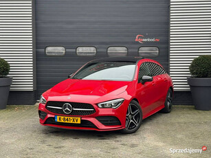 Mercedes CLA 180 Mercedes-Benz CLA 180 Shooting Brake Night Edition 2021r …