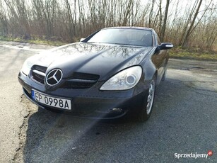 Mercedes slk r171 1.8k