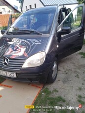 Mercedes vaneo 1,7 diesel