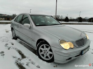 Mercedes w 203 2.0kompressor