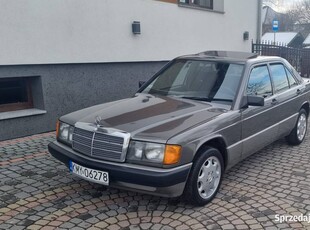 Mercedes W201 190e