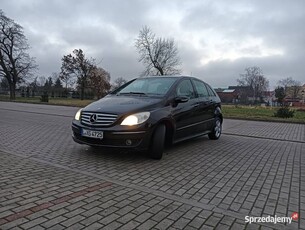 Mercedes w245 b klasa 1.7b