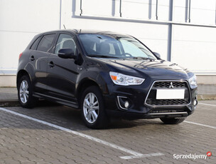 Mitsubishi ASX 1.8 DI-D MIVEC