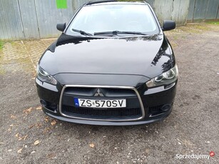 Mitsubishi Lancer VIII 1.8 lpg