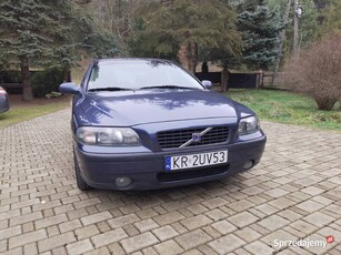 Niezawodne Volvo S60 2.4 D5