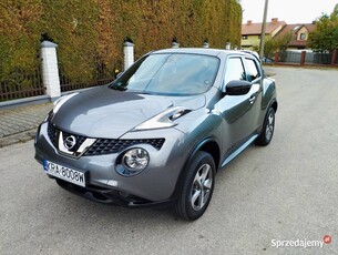 Nissan Jukę 1.6 Benzyna Salon Polska