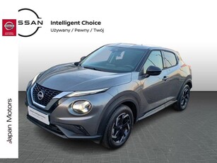 Nissan Juke II Crossover 1.0 DIG-T 114KM 2024