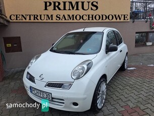 Nissan Micra 1.2